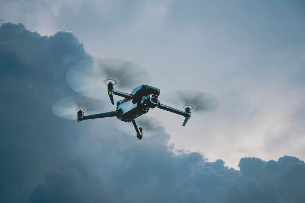 内丘应用 | 风电站选址，看无人机航测如何为风寻“家”