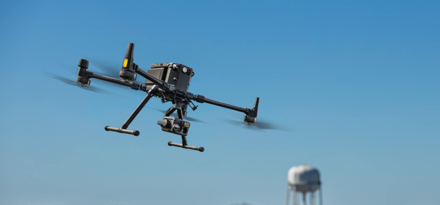 内丘激光可见光齐上阵！ 大疆行业应用发布 DJI L1 和 DJI P1 全新无人机负载